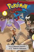 Okładka Pokémon Adventures: Omega Ruby and Alpha Sapphire - tom 1 (eng.)