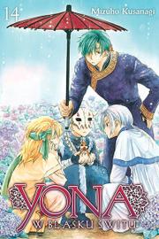 Yona w blasku świtu - Tom 14