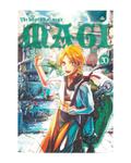 Okładka Magi: the labyrinth of magic - tom 30