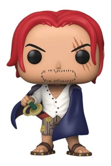 Figurka POP! - Shanks (Special Edition) 939