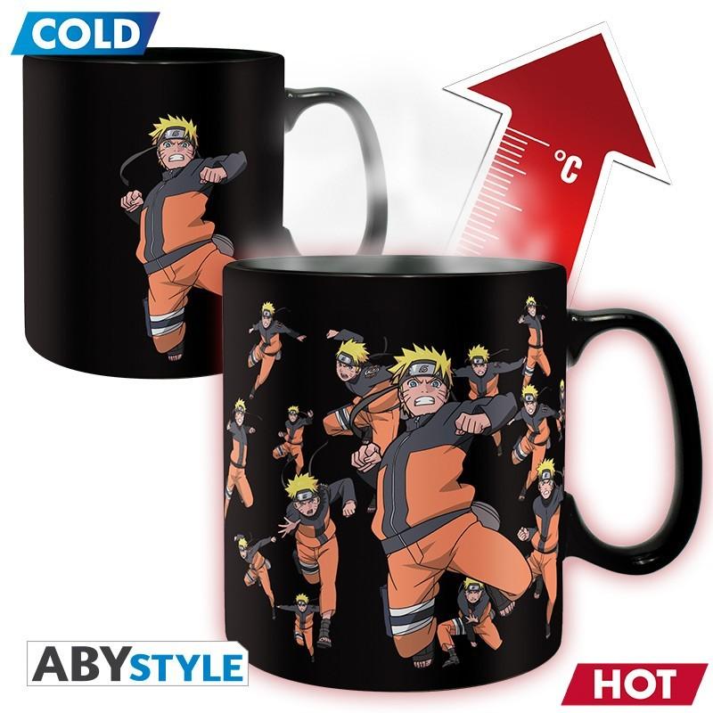 Kubek magiczny Naruto - Klony