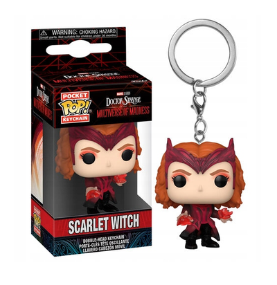 Brelok POP! - Scarlet Witch