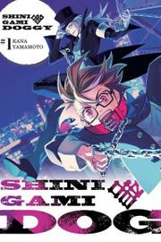 Shinigami DOGGY - Tom 1
