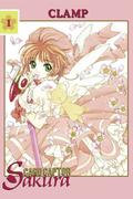 Okładka Card Captor Sakura - Tom 1