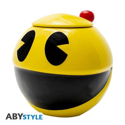 Kubek 3D - Pac man