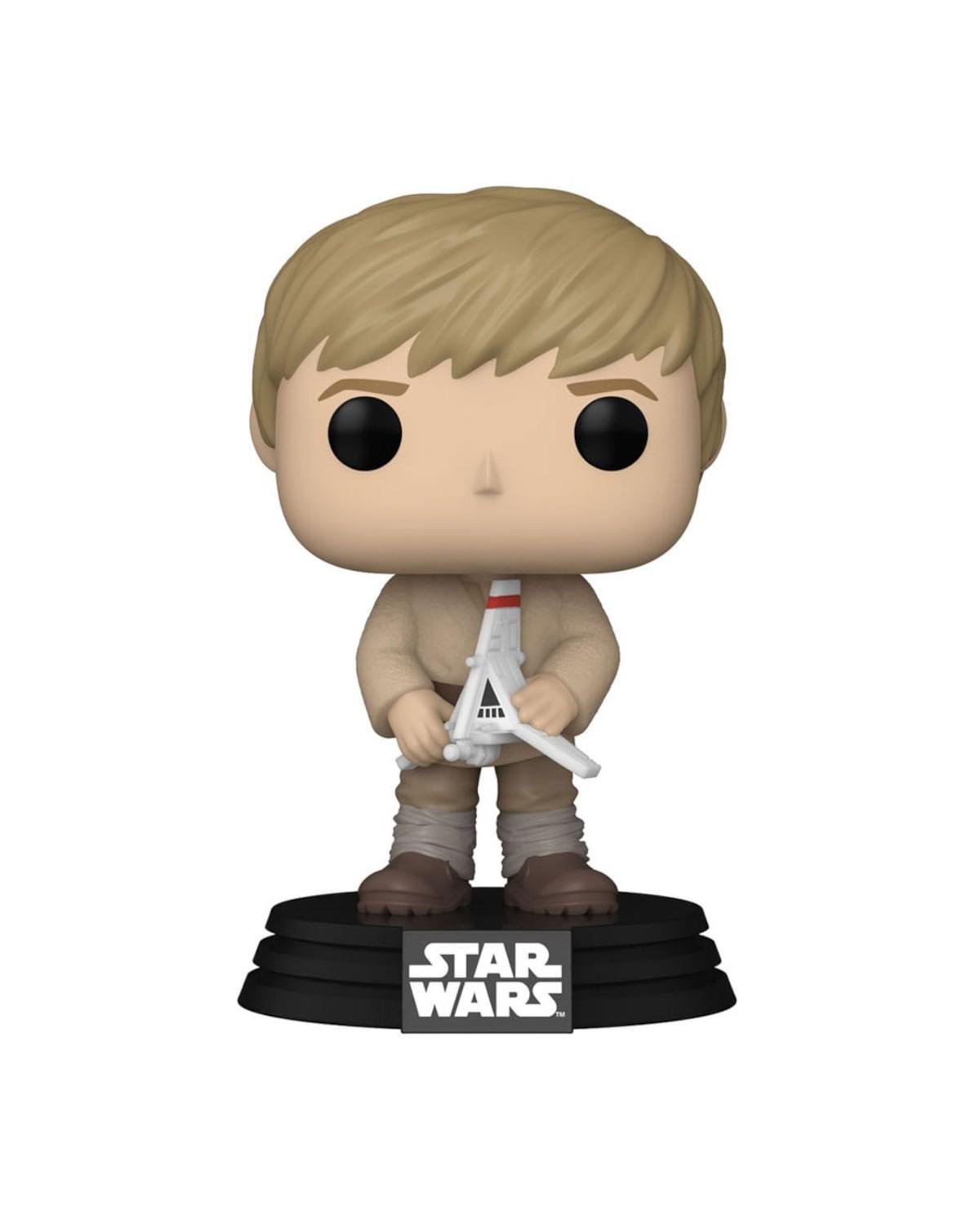 Figurka POP! - Young Luke Skywalker
