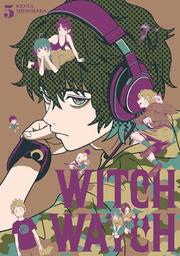 Witch Watch - tom 5
