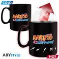 Kubek magiczny - Naruto Shippuden Multicloning 460ml