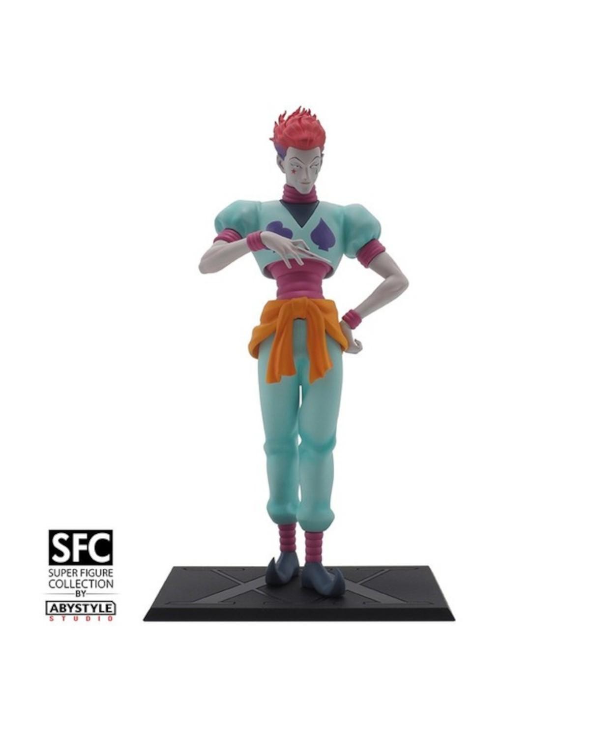 Figurka Hunter x Hunter - Hisoka