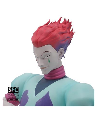 Figurka Hunter x Hunter - Hisoka — zdjęcie 4