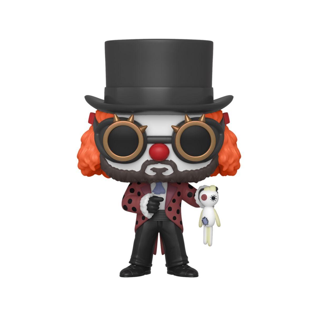 Figurka POP! - Profesor (Clown)