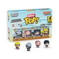 Zestaw Bitty POP! - Naruto (Team 7)