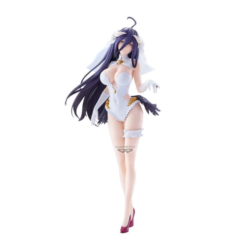 Statuetka - Albedo (Glitter&Glamorous)(Wedding Ver.)