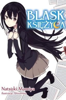 Okładka Blask Księżyca