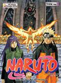 Okładka Naruto tom 64