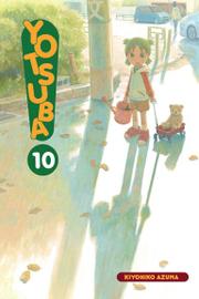 Yotsuba! - Tom 10