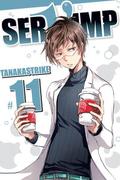 Okładka Servamp tom 11
