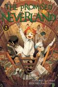 Okładka The Promised Neverland - Tom 2