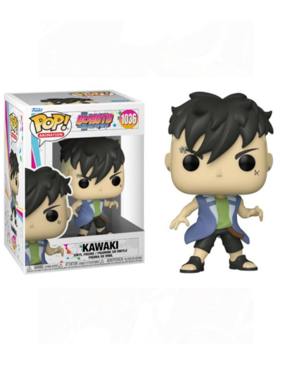 Figurka POP! - Kawaki