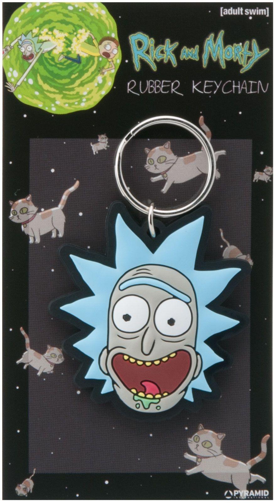 Brelok - Rick and Morty (Rickv2)