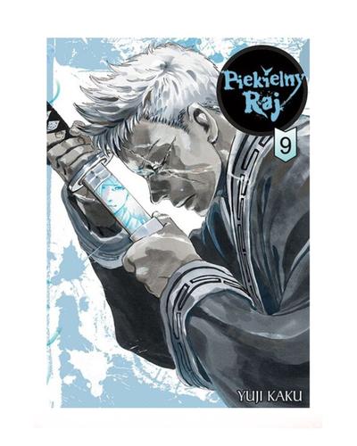 Okładka Piekielny Raj - Tom 9