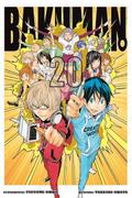 Okładka Bakuman - tom 20