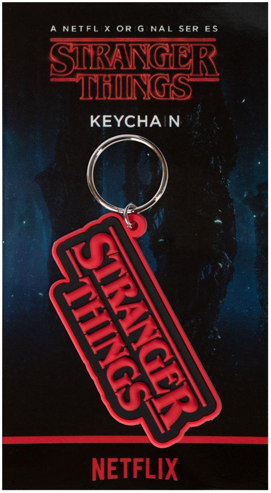 Brelok - Stranger Things v2