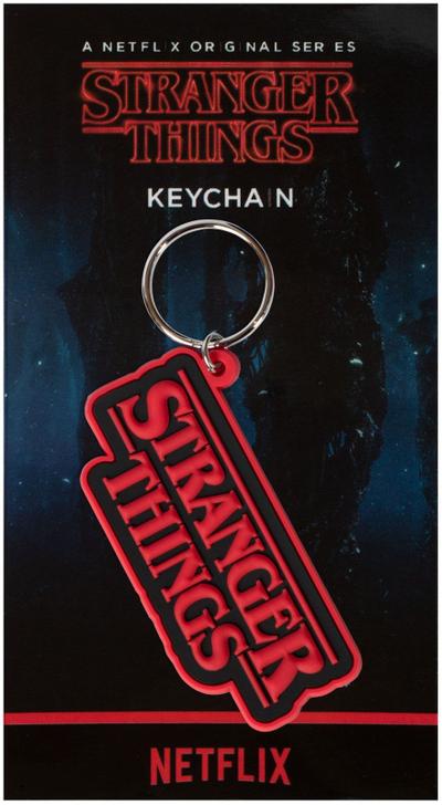 Brelok - Stranger Things v2
