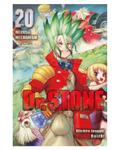 Okładka Dr. Stone - tom 20