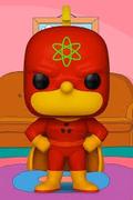 Figurka POP! - Radioactive Man 496