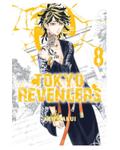 Okładka Tokyo Revengers - tom 8