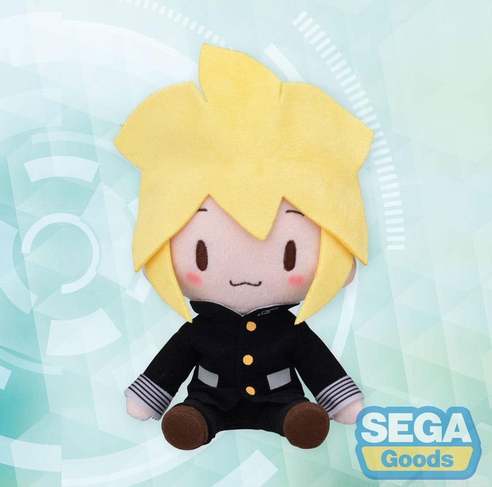 Pluszak - Kagamine Len (Uniform Ver.)