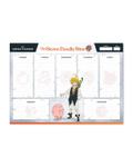 Planer tygodniowy A4 - Seven Deadly Sins