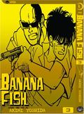 Okładka Banana Fish (Eng.) - Tom 3
