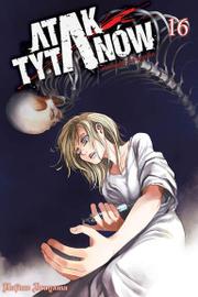 Manga - Attack on Titan tom 16
