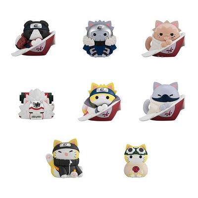Losowa figurka - Naruto (Mega Cat) v4