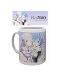 Kubek - Re: Zero (Emilia i Rem)