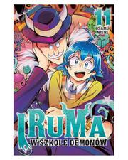 Iruma w Szkole Demonów - tom 11