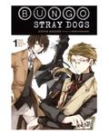 Okładka LN Bungo Stray Dogs (eng.) - tom 1