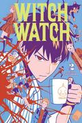 Okładka Witch Watch - tom 2