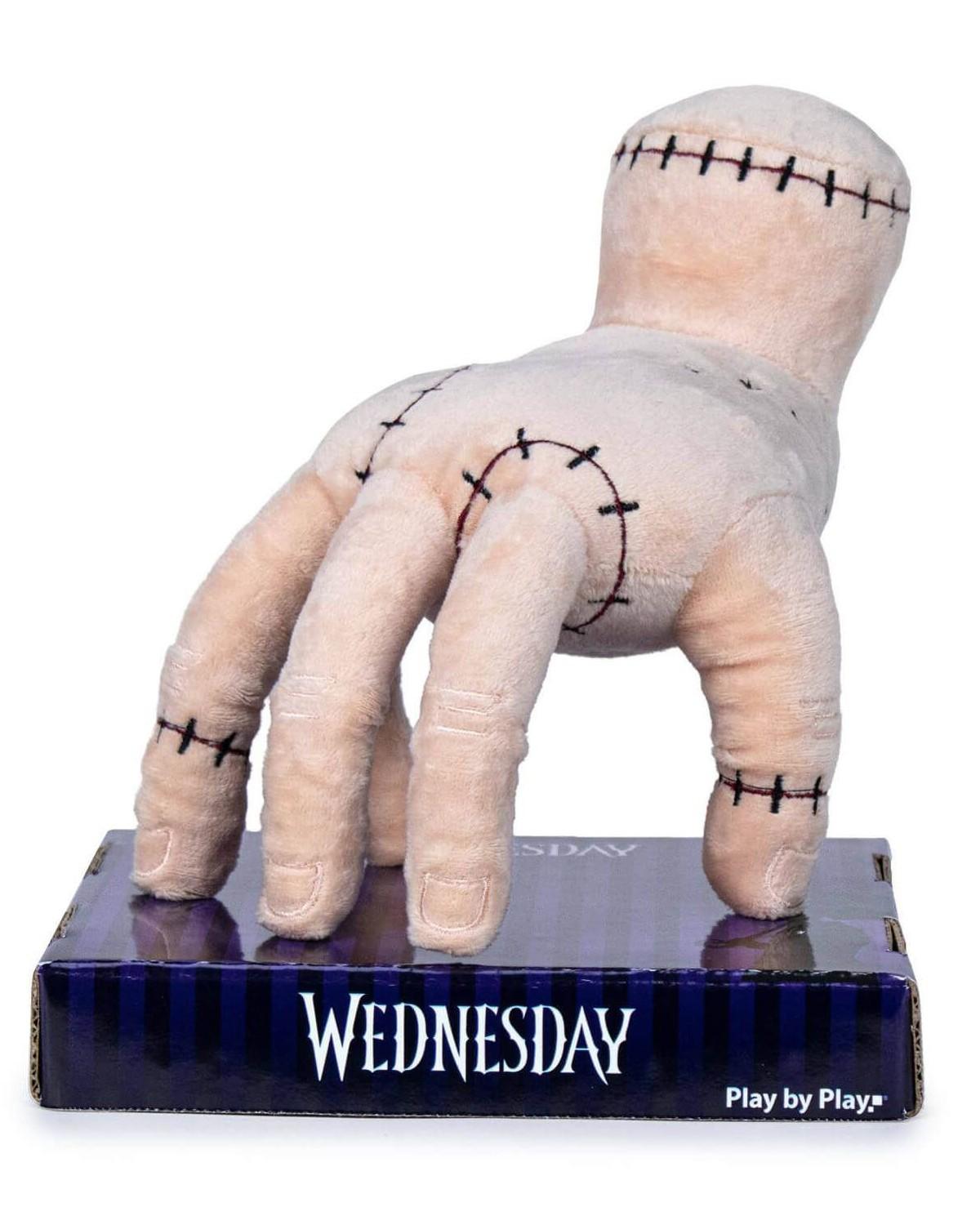 Pluszak - Wednesday (Rączka)