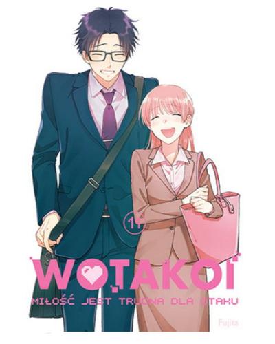 Okładka Wotakoi.Miłość jest trudna dla otaku - tom 11
