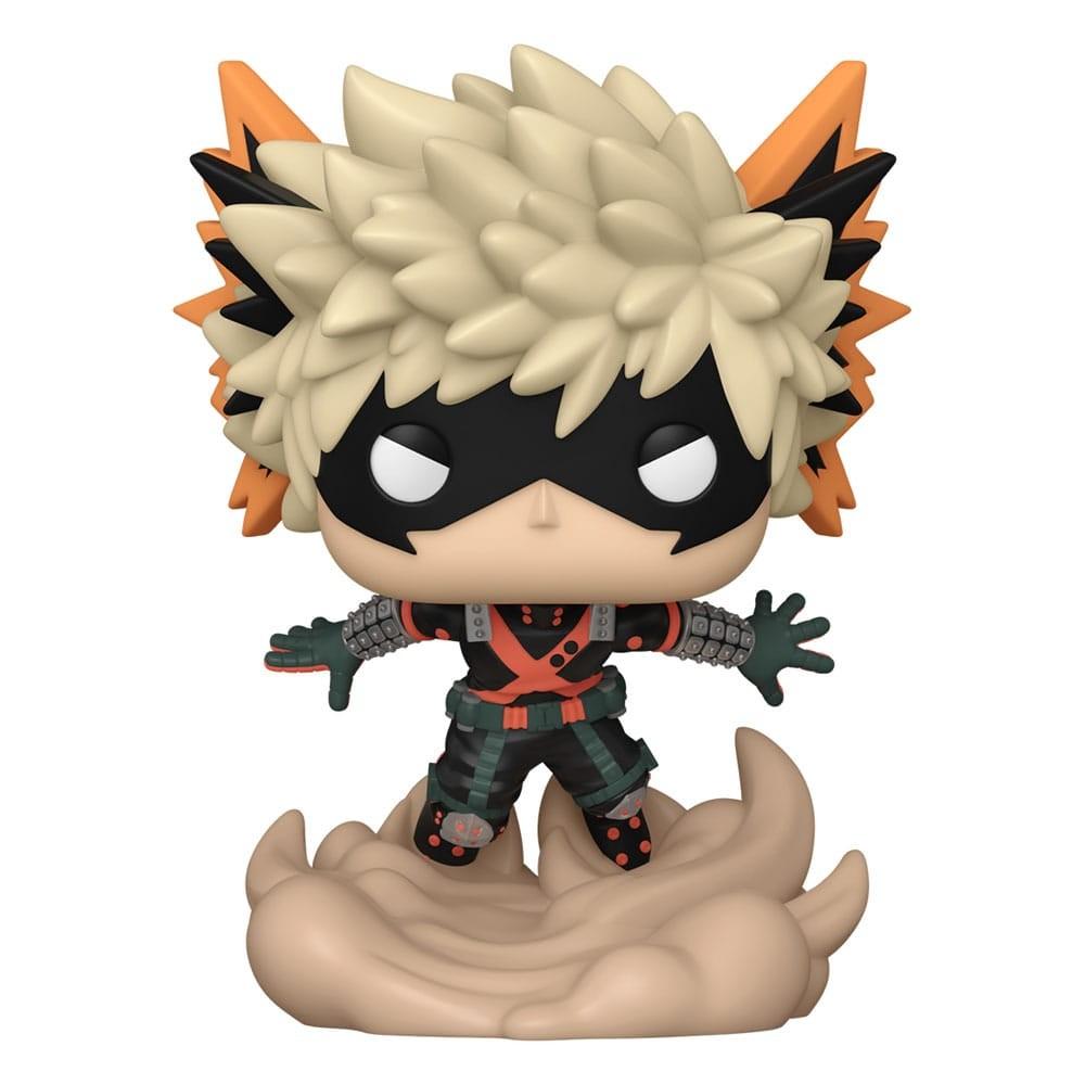 Figurka POP! - Bakugo (1810) New Suit