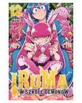 Okładka Iruma W Szkole Demonów - tom 12
