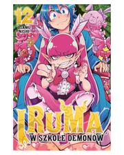 Iruma W Szkole Demonów - tom 12