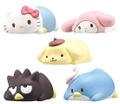 Figurka Twinchees - Sanrio (Funyu-Maru)