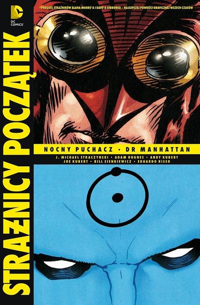 Strażnicy - Początek - Nocny Puchacz tom 3