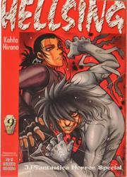 Hellsing - tom 9