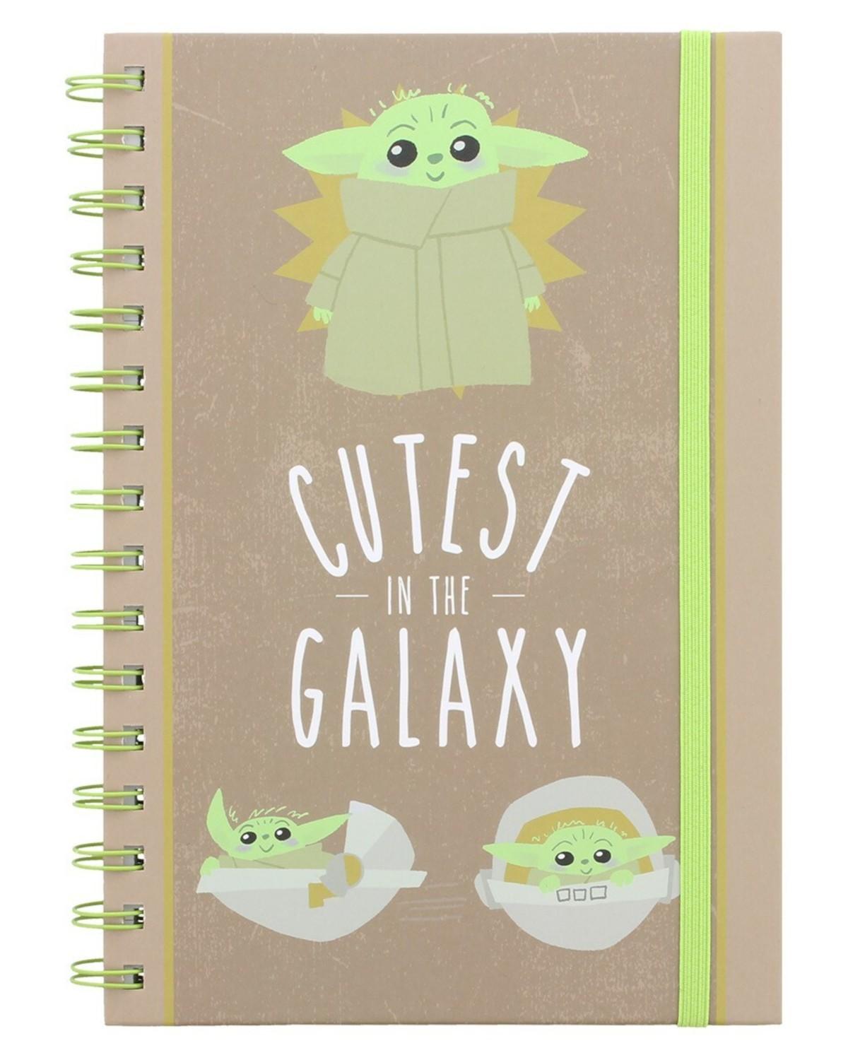 Notes - The Mandalorian (Cutest in the Galaxy)