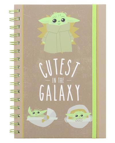 Notes - The Mandalorian (Cutest in the Galaxy)